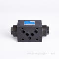 MCV-03W stacked check valve